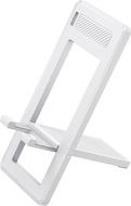 Vention Portable Phone Stand for Desk White Plastic Type - Držák na mobilní telefon