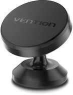 Vention Magnetic Car Phone Mount Black 3M Adhesive Type - Phone holder