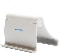 Vention Smartphone and Tablet Holder, White - Phone Holder