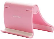 Vention Smartphone and Tablet Holder Pink - Telefontartó