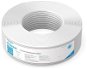 Vention 4 Core Telephone Cable 100M White - Telephone Cable 