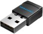 WLAN USB-Stick Vention USB Wi-Fi Dual Band Adapter 5G (support also 2.4G) Black - WiFi USB adaptér