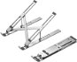Vention Foldable Laptop Stand Silver Aluminum Alloy Type - Laptop Stand