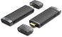 Vention Wireless HDMI Transmitter and Receiver Black - Vezeték nélküli adapter