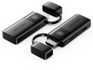 Vention Wireless HDMI Transmitter and Receiver Black - Wireless Adapter