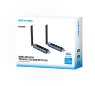 Vention Wireless HDMI Transmitter and Receiver (1*1) Kit Gray - Wireless Adapter