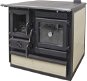 GUČA GULIVER THERMO Smart P right - beige - Wood Stove