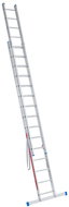 VENBOS Žebřík dvoudílný PROFI 2215 2x15, 150kg - Žebřík