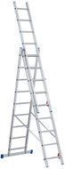 VENBOS Three-piece ladder PROFI 3809 3x9, 150kg - Ladder