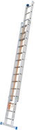 VENBOS Two-part extension ladder with rope PROFI 4922 2x22, 150kg - Ladder