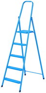 VENBOS Steel stairs 2650 4+1 150 kg - Stepladder