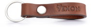 Venon Luca Classic Brown/Silver - Keychain