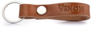 Venon Luca Classic Cognac/Silver - Keychain