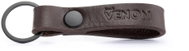 Venon Luca Classic Dark Brown/Black - Keychain