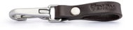 Venon Luca Active Dark Brown/Silver - Keychain