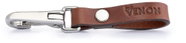 Venon Luca Active Brown/Silver - Keychain