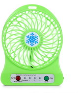 GGV 285 Mini tabletop green - Fan