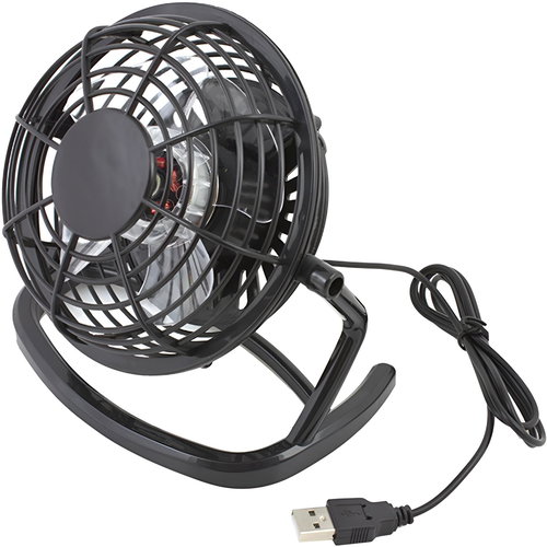 APT AK35C Desktop black - Fan - Main image