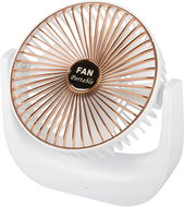 Verk 16028 Table white-gold - Fan