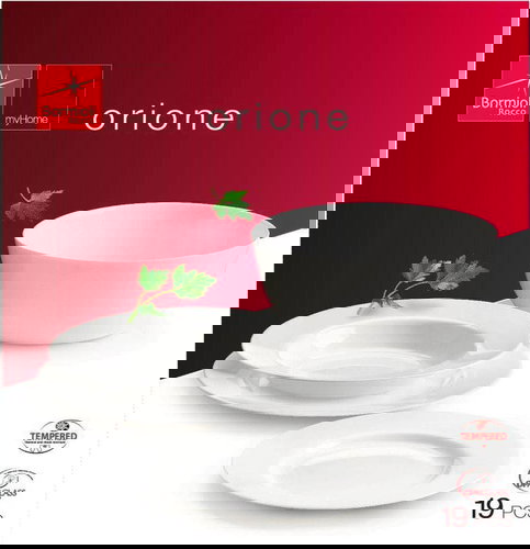 VETRO PLUS ORIONE A00709 - Dish Set - Main image