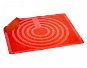 Pastry Board BANQUET Silicone Rolling Board Culinaria RED A05338 - Kuchyňský vál