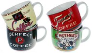 BANQUET Retro Coffee Assorted A02745 - Mug