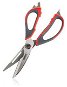 BANQUET universal kitchen scissors CULINARIA 22.5cm, red - Kitchen Scissors