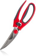 BANQUET CULINARIA poultry shears 24cm, red - Kitchen Scissors