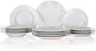 Dish Set BANQUET Set of BAROCCO plates, 18pcs - Jídelní sada