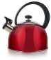 BANQUET Stainless kettle EVORA 2l, red - Kettle