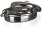 BANQUET AKCENT 46cm Stainless Steel Oval - Roasting Pan