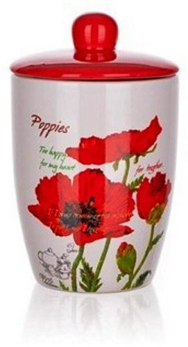 BANQUET RED POPPY A00837 - Dose - Hauptbild