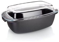 BANQUET CESAR with a glass lid A03474 - Roasting Pan