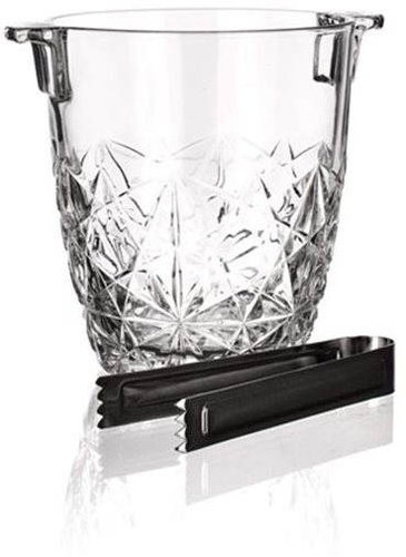 BORMIOLI Nádoba na led s kleštěmi 900ml A01169 - Satz - Hauptbild