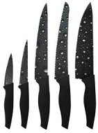 BANQUET Frizzante Nero5 A03883 - Knife Set