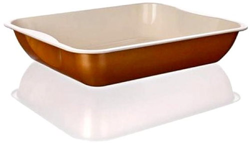 BANQUET Gourmet Ceramia mély tepsi A03314 Fő fotó BANQUET Gourmet Ceramia mély tepsi A03314 - Tepsi - Fő fotó