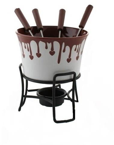 BANQUET CHOCO DARK A11612 - Fondue - Main image