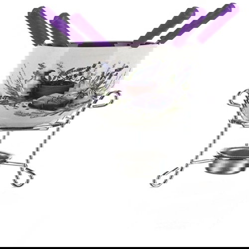 BANKETT LAVENDEL A11617 - Fondue - Hauptbild