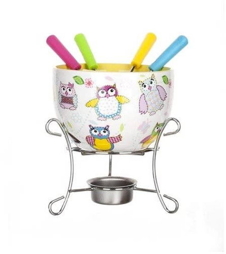 BANKETT OWL A11618 - Fondue - Hauptbild