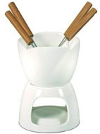 Banquet Schokoladenfondue-Set 6-Tlg. COLLEZIONE BIANCA A02678 - Fondue