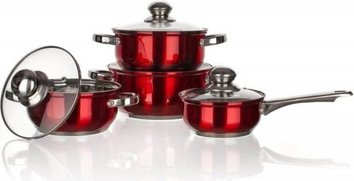 BANQUET MAESTRO Red A00872 - Kitchenware Set - Main image
