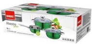 BANQUET Maestro Green A00870 - Cookware Set