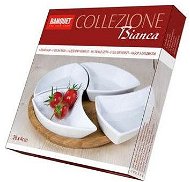 BANQUET Collezione Bianca A02699 - Schüssel-Set
