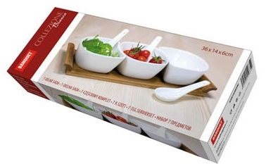 BANKETT Collezione Bianca A02697 - Schüssel-Set - Hauptbild