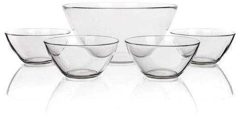 VETRO PLUS COSMOS A11853 - Bowl Set - Main image