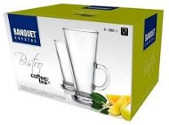 BANQUET Bistro Coffee &amp; Tea A01308 - Glass Set