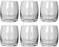 BANQUET Leona Crystal Whisky A11297 - Glass Set