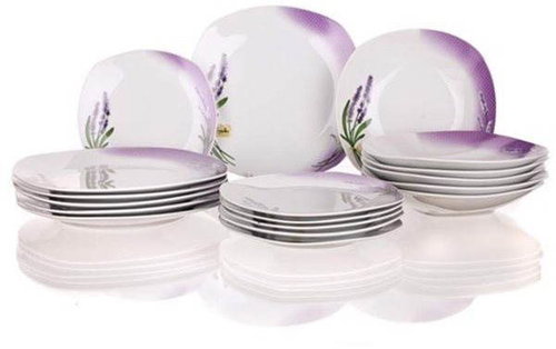 Set BANQUET LAVENDER A02563 - Tafelservice - Hauptbild
