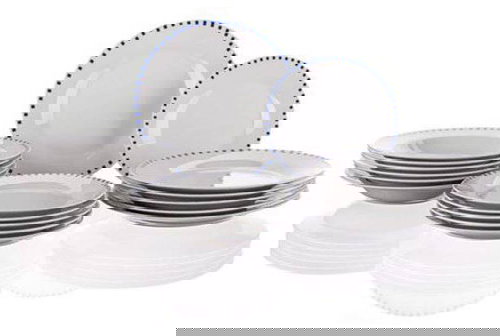 BANQUET CUBITO BLUE A02579 - Dish Set - Main image