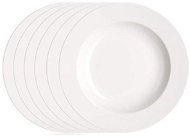 BANQUET, hlboký tanier, 22 cm AMBASSADOR, 6 ks A02391 - Súprava tanierov
